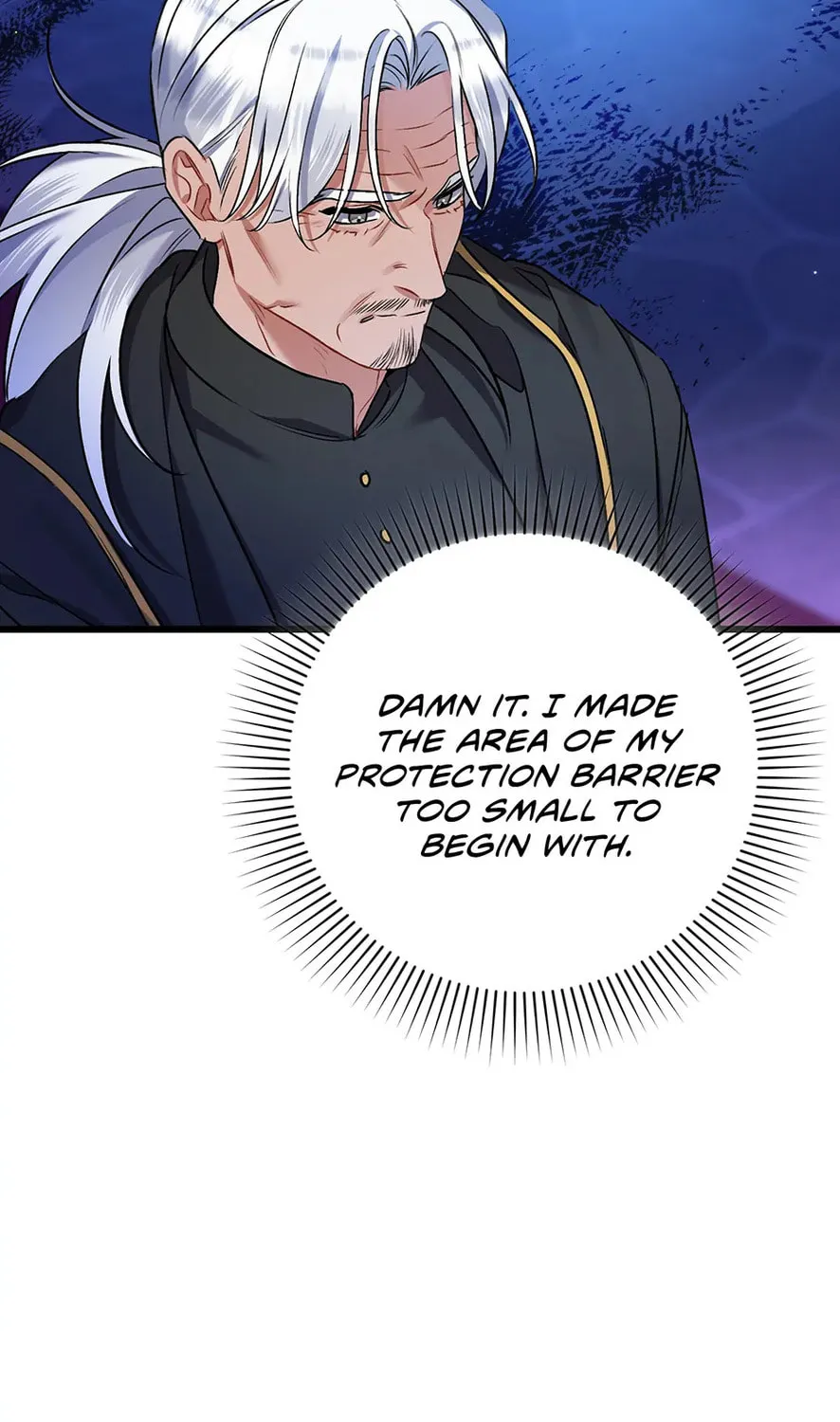 I Simply Cared For My Frail Dad Chapter 40 page 7 - 