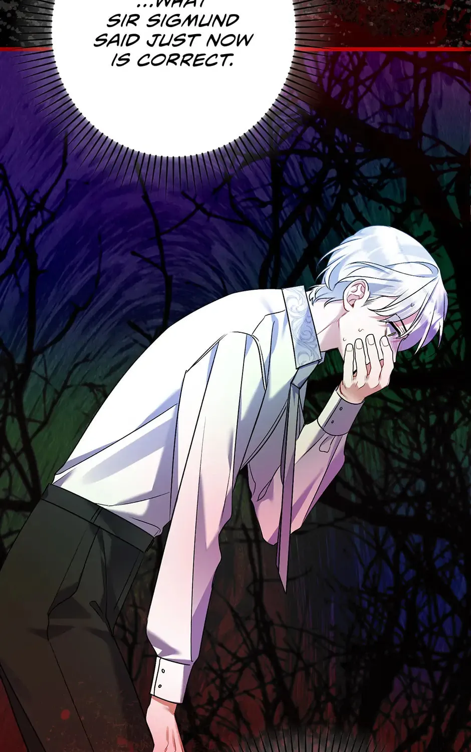 I Simply Cared For My Frail Dad Chapter 40 page 73 - 