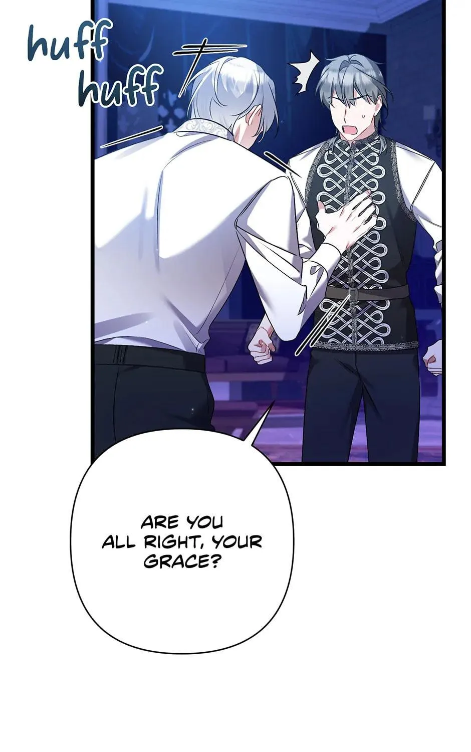 I Simply Cared For My Frail Dad Chapter 40 page 77 - 