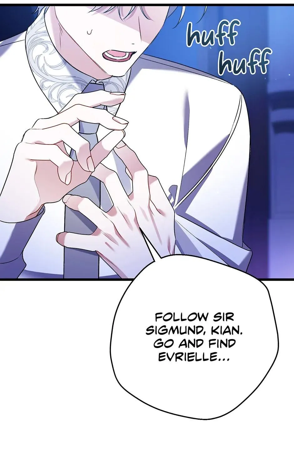 I Simply Cared For My Frail Dad Chapter 40 page 79 - 