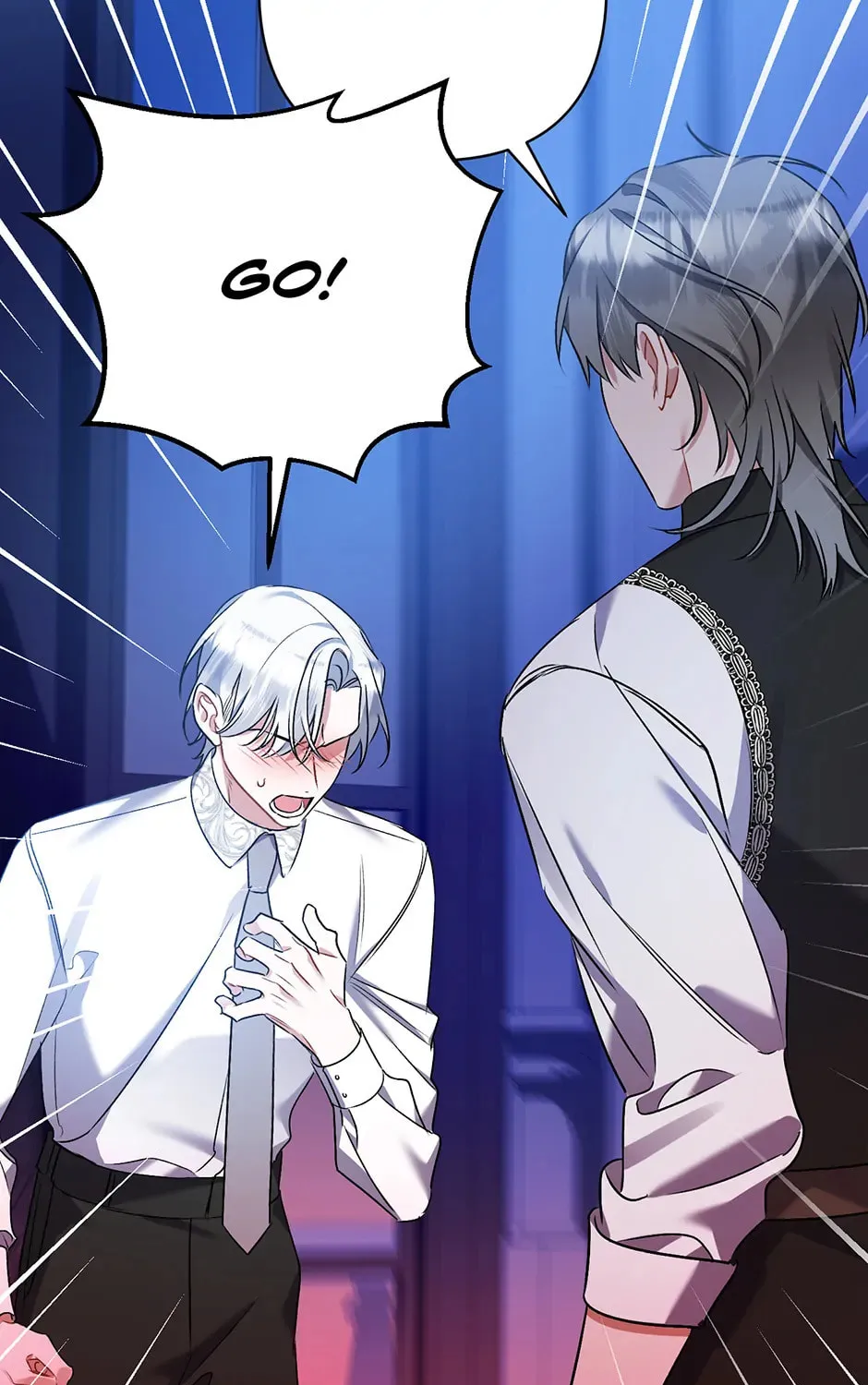 I Simply Cared For My Frail Dad Chapter 40 page 81 - 