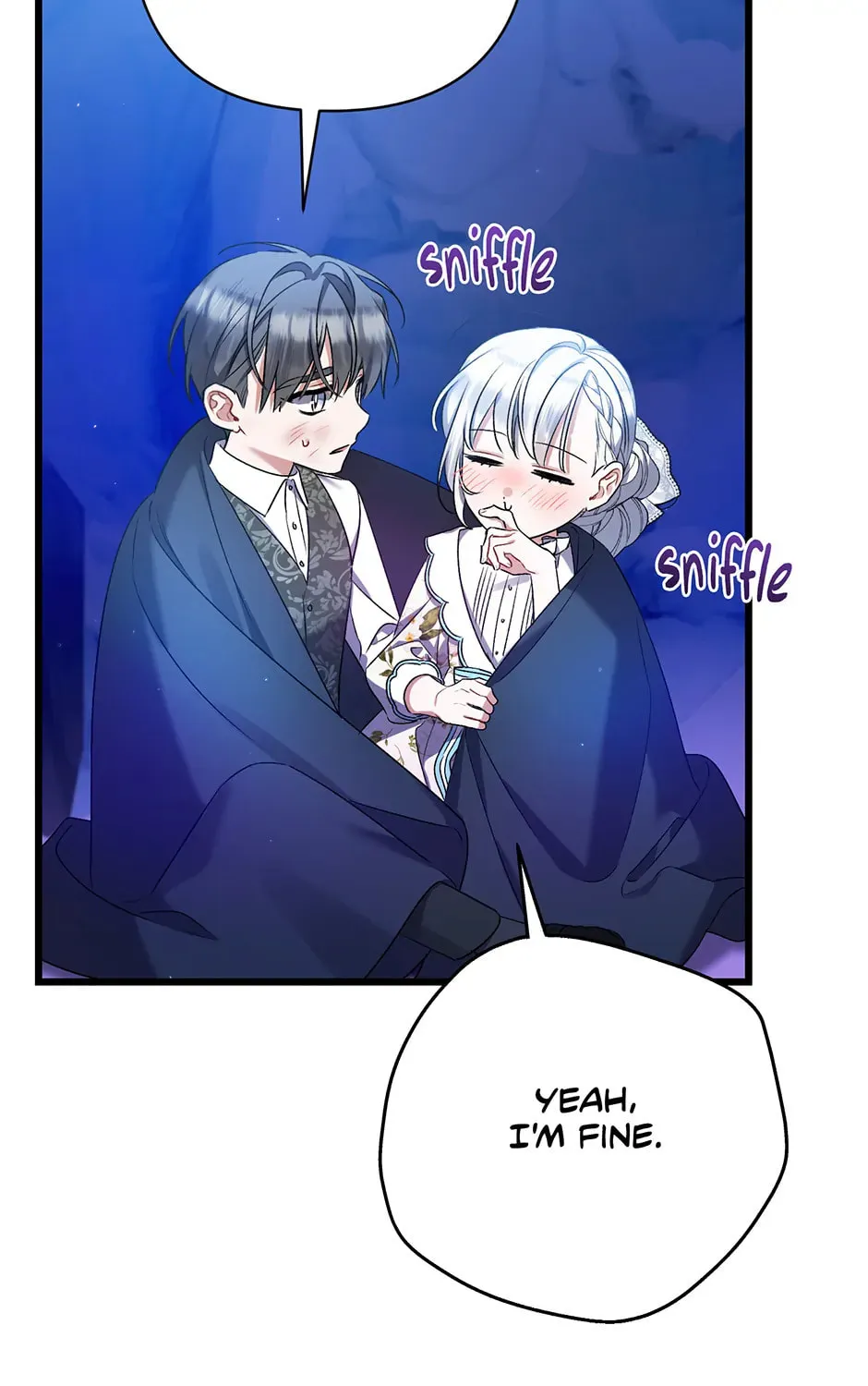I Simply Cared For My Frail Dad Chapter 40 page 93 - 