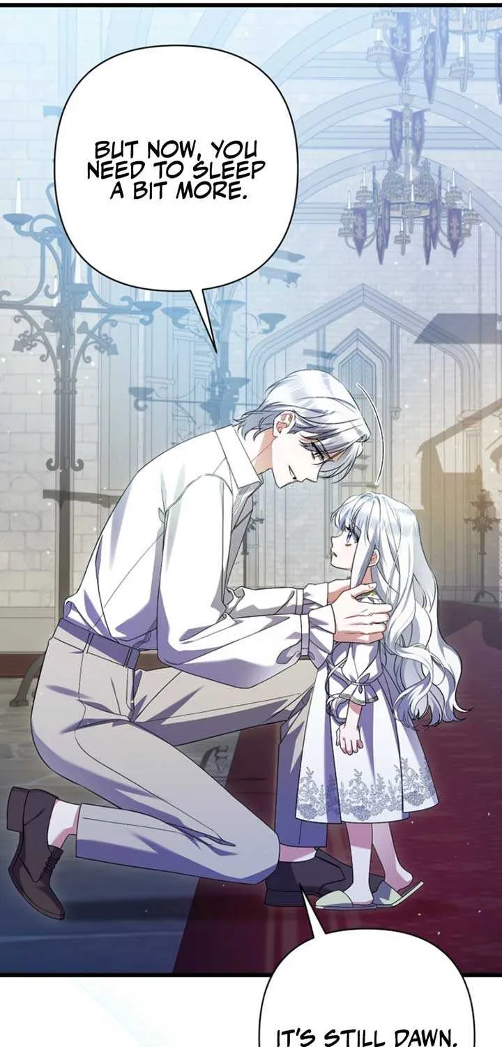 I Simply Cared For My Frail Dad Chapter 41 page 7 - 