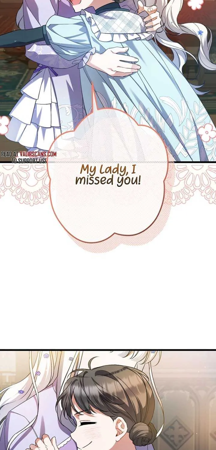 I Simply Cared For My Frail Dad Chapter 41 page 76 - 