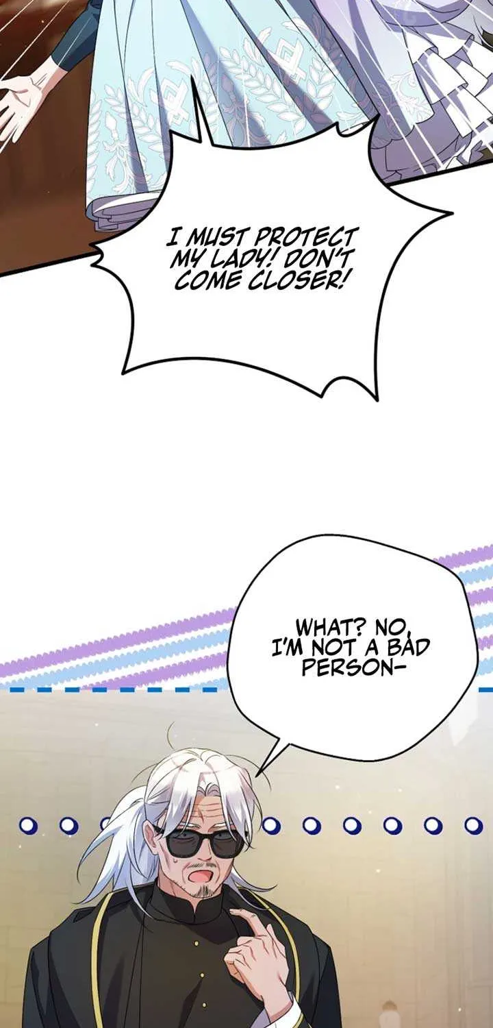 I Simply Cared For My Frail Dad Chapter 41 page 88 - 