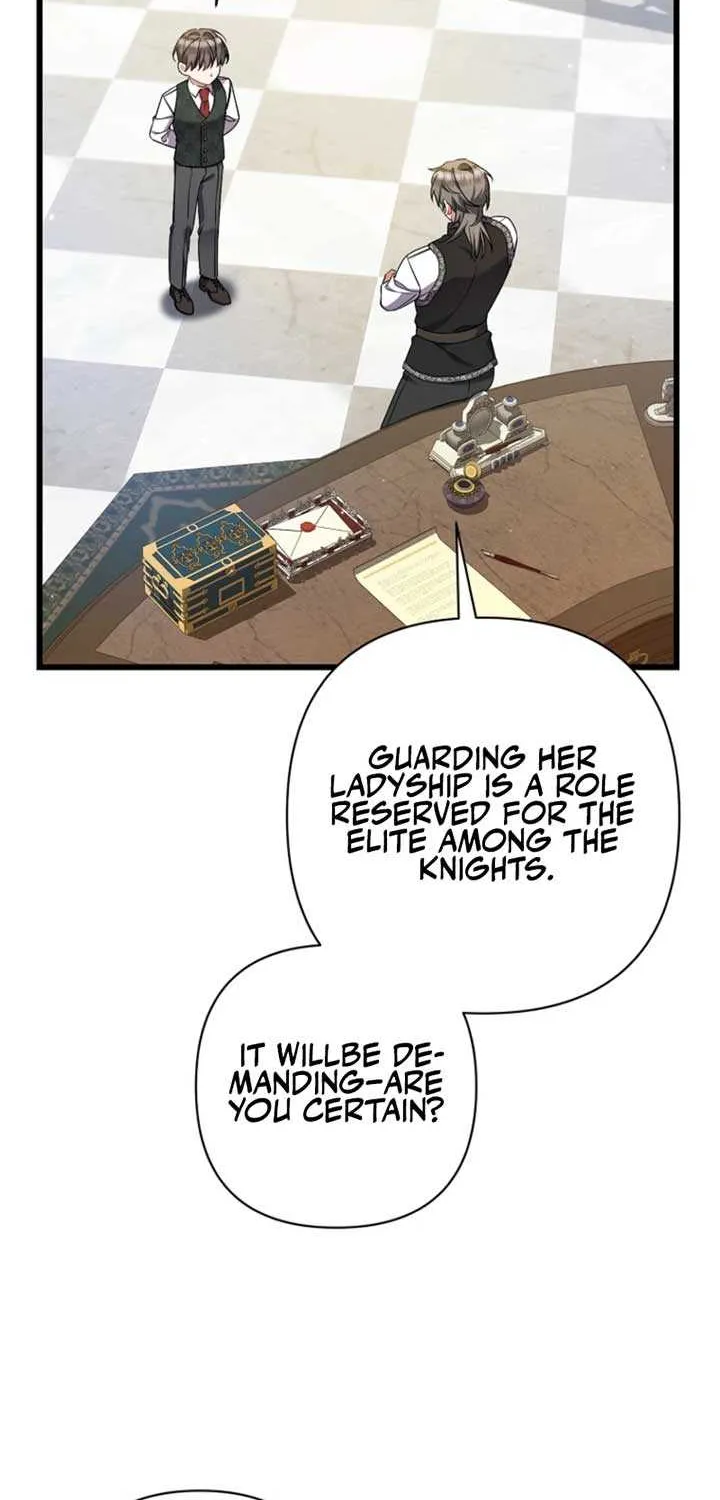I Simply Cared For My Frail Dad Chapter 42 page 12 - 