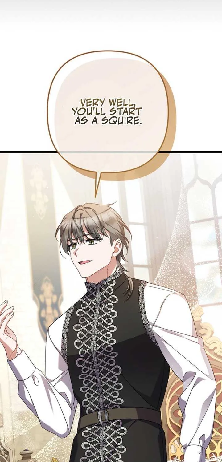 I Simply Cared For My Frail Dad Chapter 42 page 17 - 