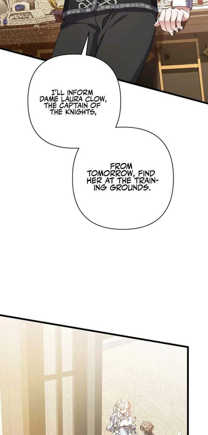 I Simply Cared For My Frail Dad Chapter 42 page 18 - 
