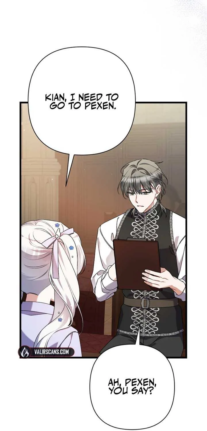 I Simply Cared For My Frail Dad Chapter 42 page 33 - 