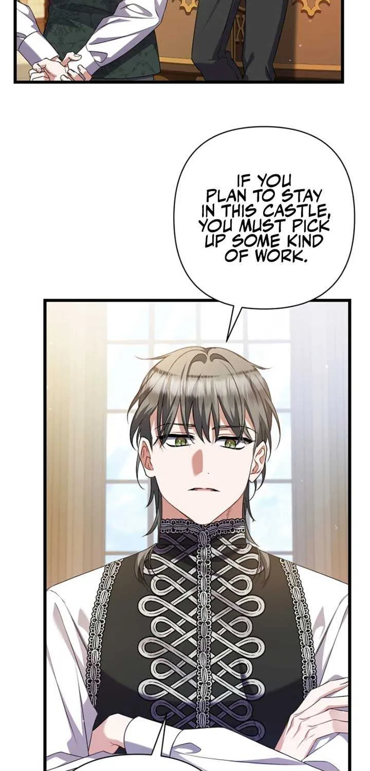 I Simply Cared For My Frail Dad Chapter 42 page 5 - 