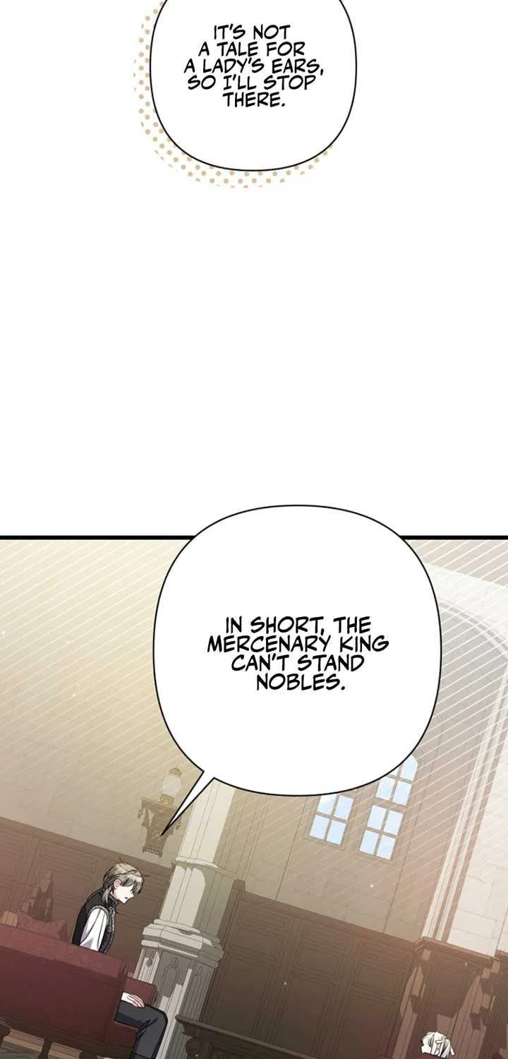 I Simply Cared For My Frail Dad Chapter 42 page 50 - 