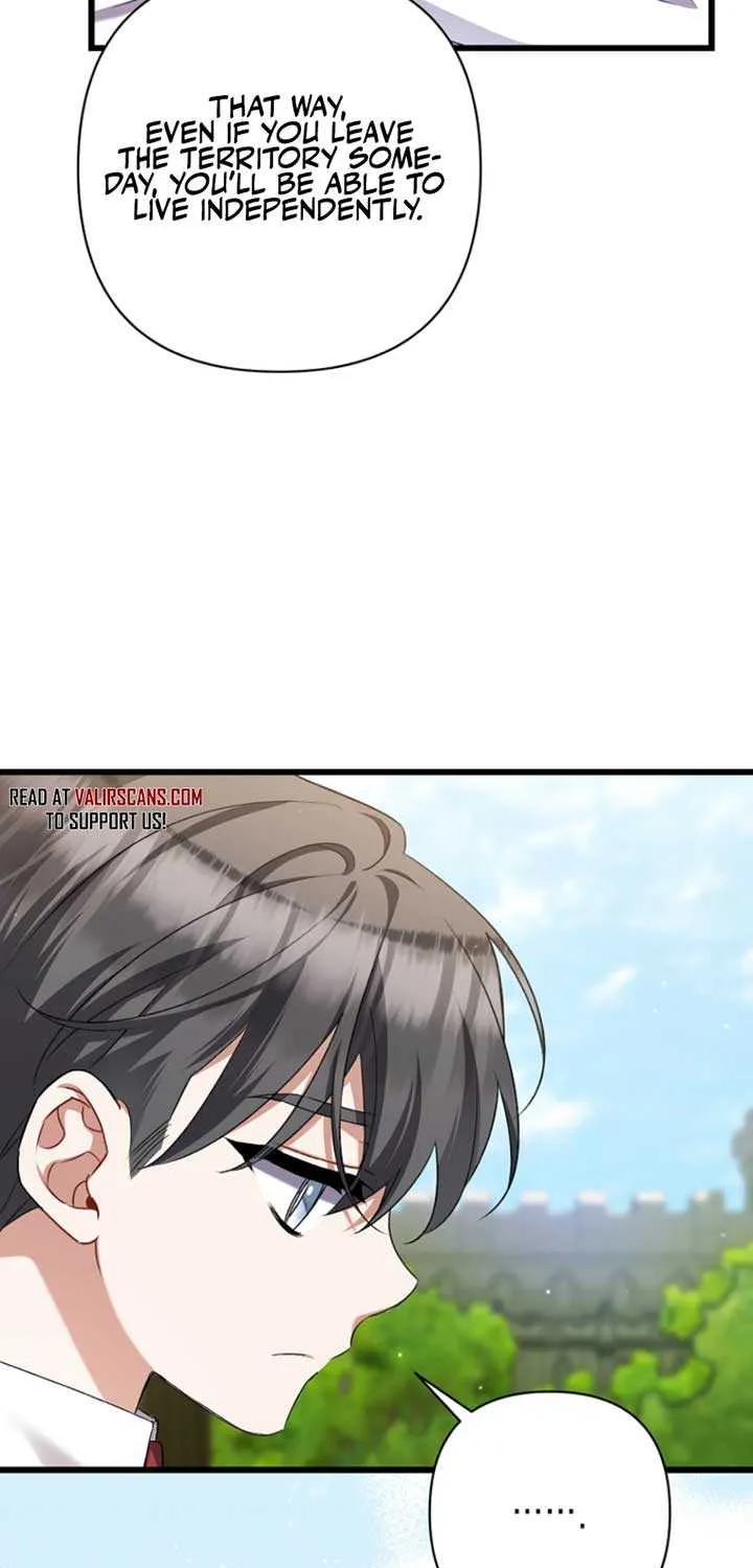 I Simply Cared For My Frail Dad Chapter 42 page 6 - 
