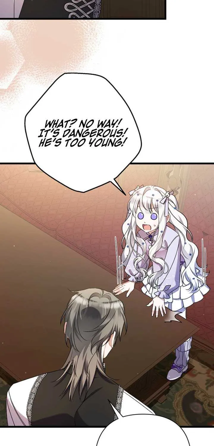 I Simply Cared For My Frail Dad Chapter 42 page 62 - 