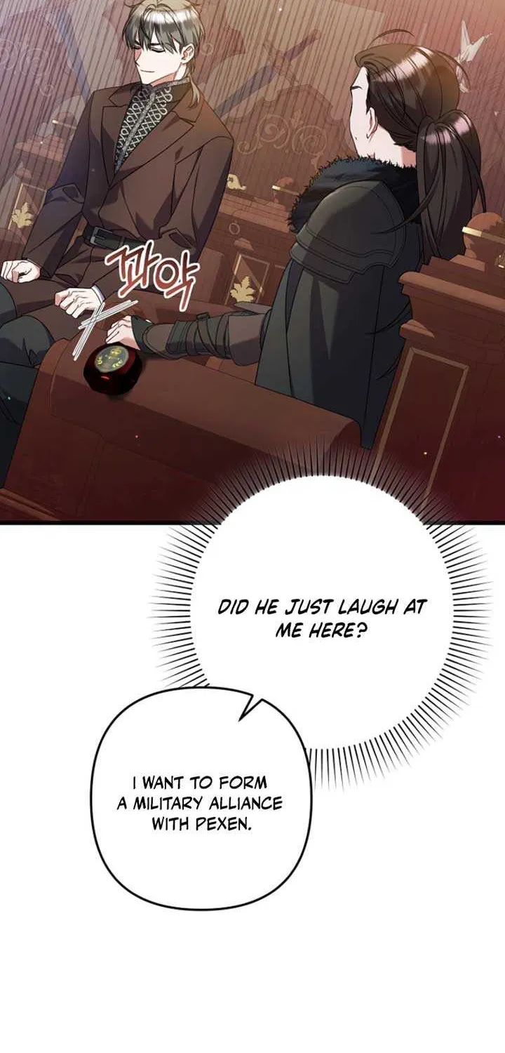 I Simply Cared For My Frail Dad Chapter 43 page 25 - 