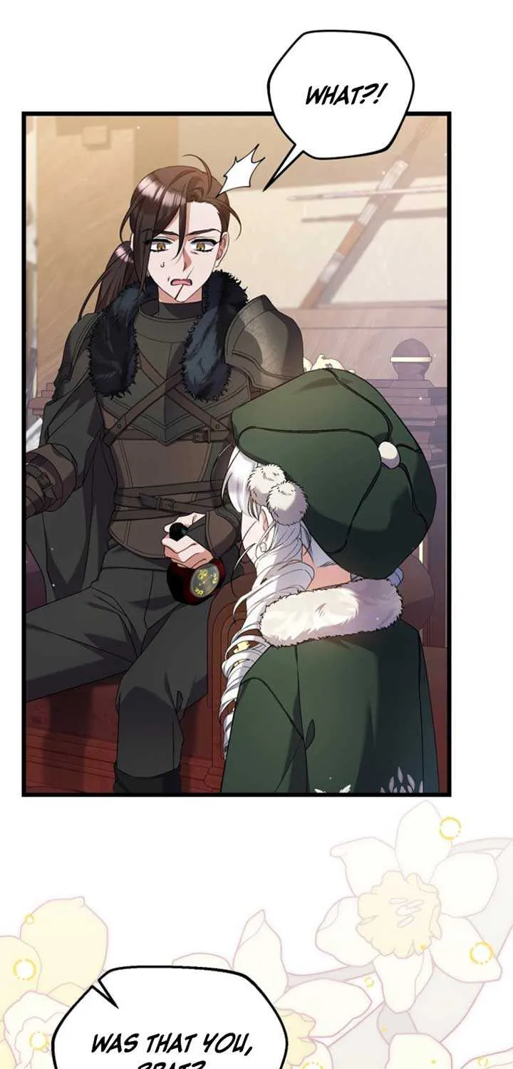 I Simply Cared For My Frail Dad Chapter 43 page 26 - 