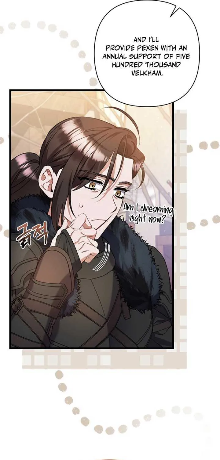 I Simply Cared For My Frail Dad Chapter 43 page 29 - 