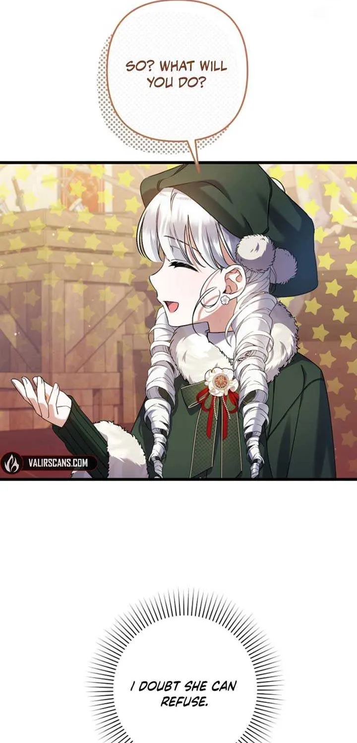 I Simply Cared For My Frail Dad Chapter 43 page 30 - 