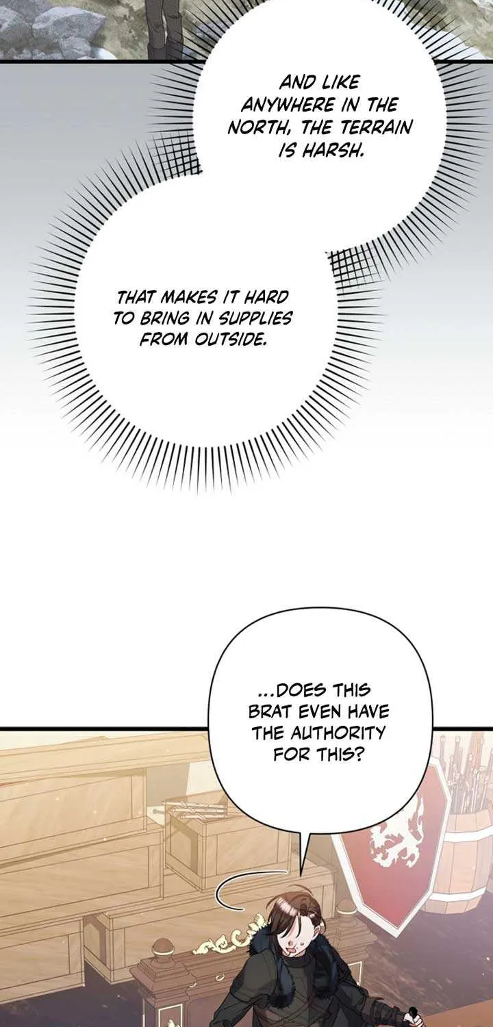I Simply Cared For My Frail Dad Chapter 43 page 32 - 