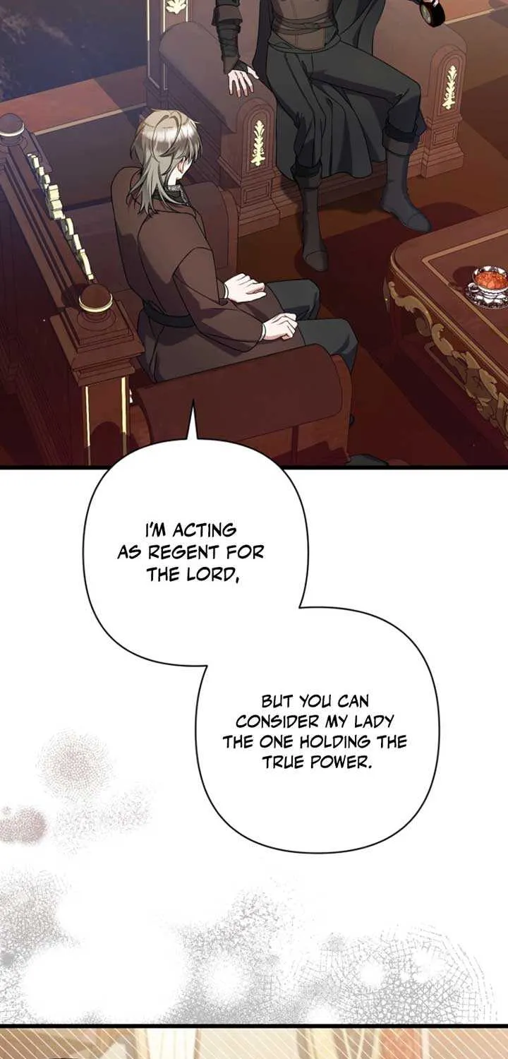 I Simply Cared For My Frail Dad Chapter 43 page 33 - 