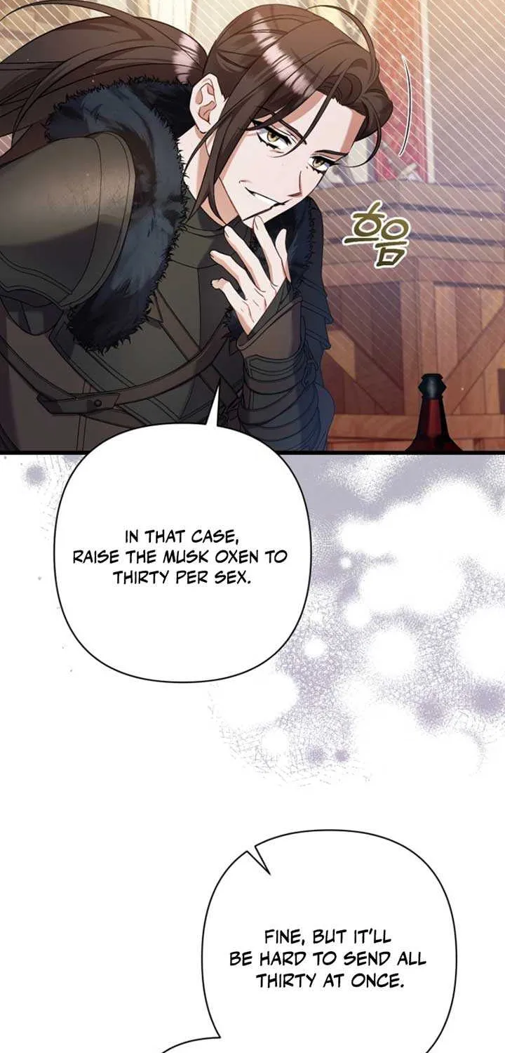 I Simply Cared For My Frail Dad Chapter 43 page 34 - 