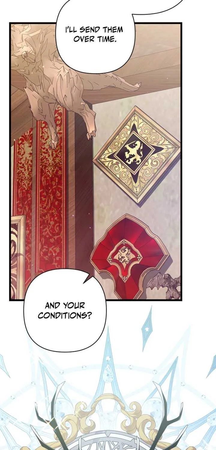 I Simply Cared For My Frail Dad Chapter 43 page 35 - 