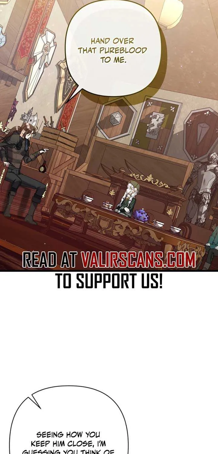 I Simply Cared For My Frail Dad Chapter 43 page 40 - 