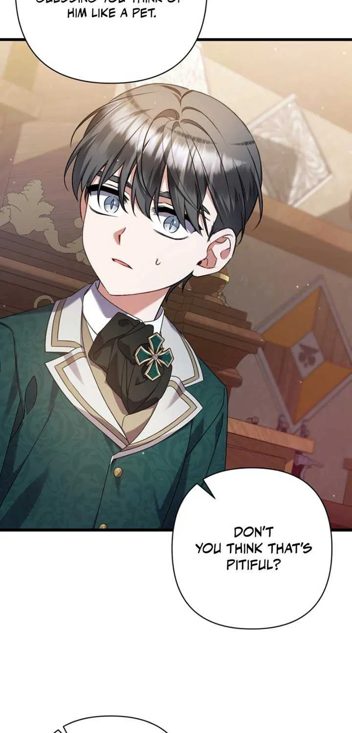 I Simply Cared For My Frail Dad Chapter 43 page 41 - 
