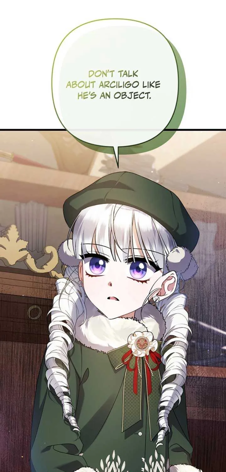 I Simply Cared For My Frail Dad Chapter 43 page 44 - 