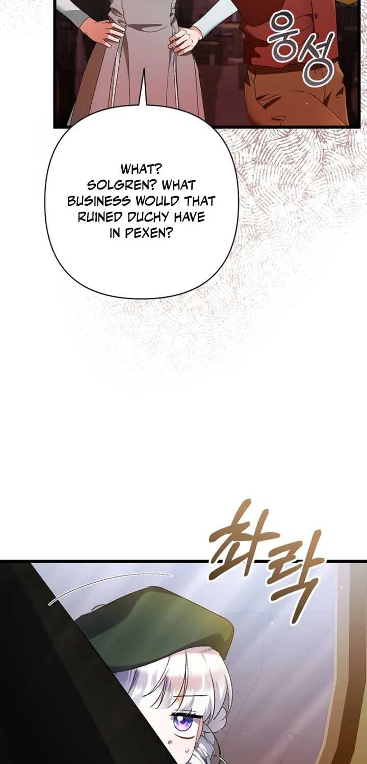 I Simply Cared For My Frail Dad Chapter 43 page 6 - 