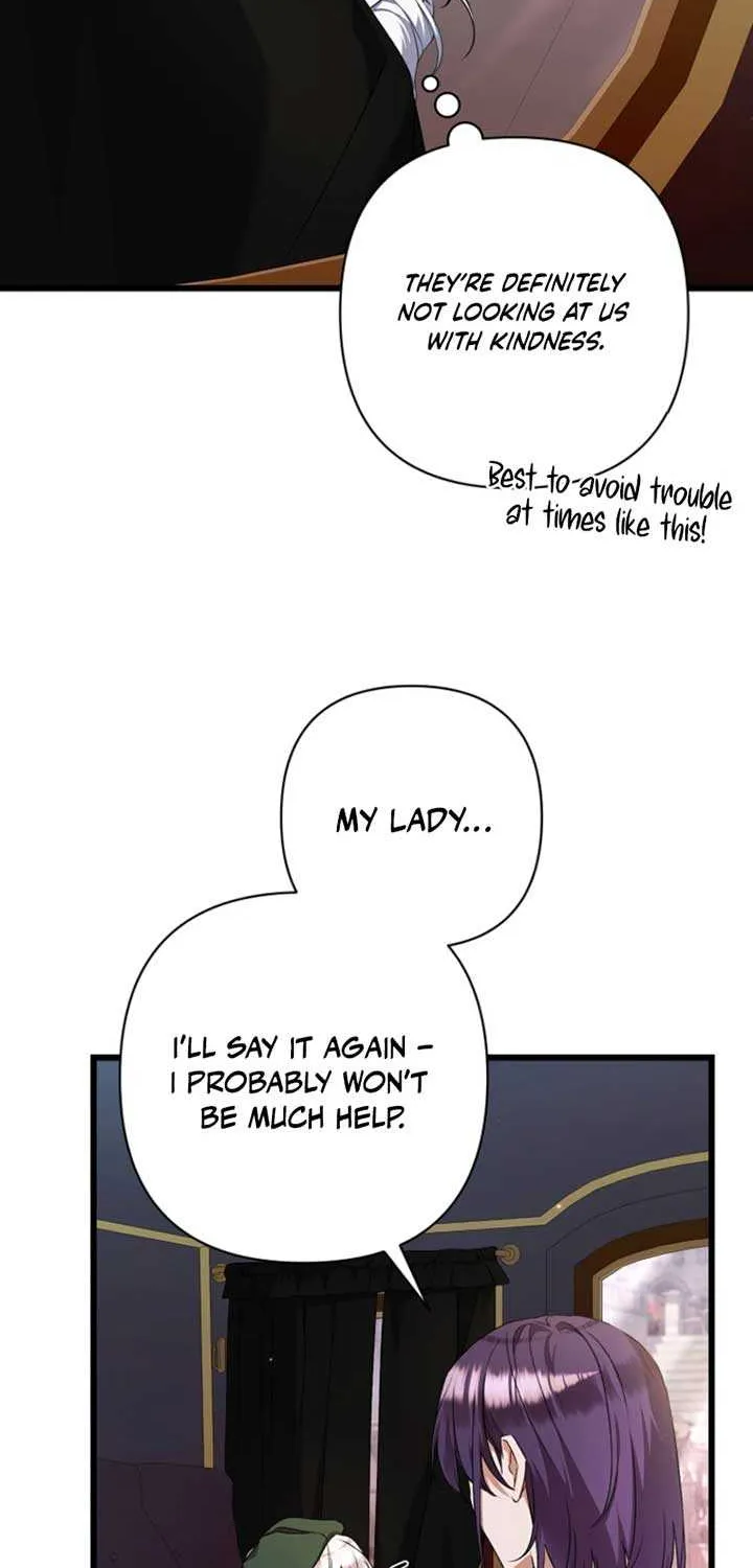 I Simply Cared For My Frail Dad Chapter 43 page 7 - 