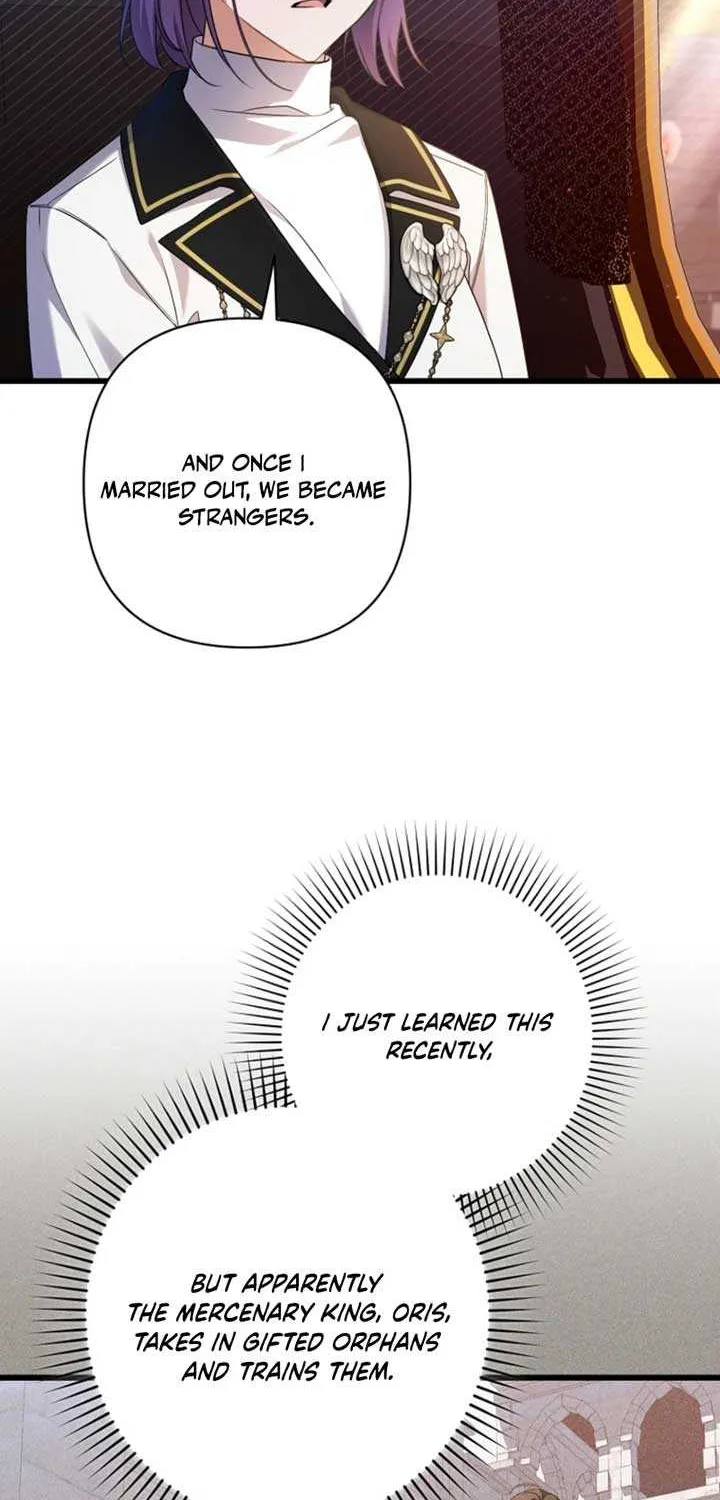 I Simply Cared For My Frail Dad Chapter 43 page 9 - 