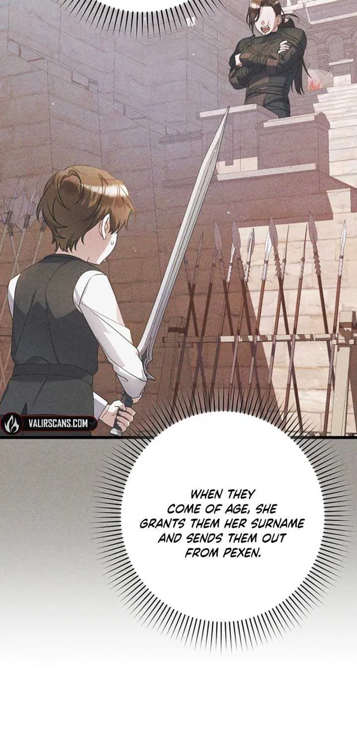 I Simply Cared For My Frail Dad Chapter 43 page 10 - 