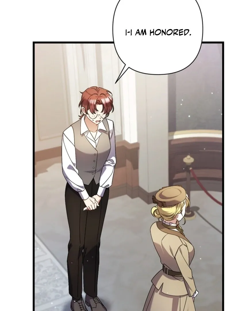 I Simply Cared For My Frail Dad Chapter 44 page 107 - 
