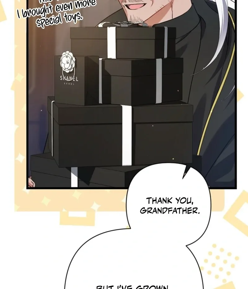 I Simply Cared For My Frail Dad Chapter 44 page 57 - 