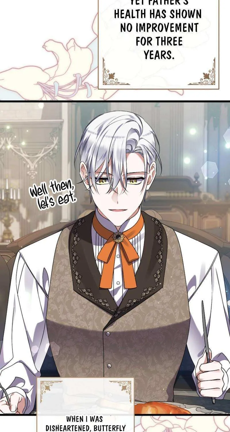 I Simply Cared For My Frail Dad Chapter 46 page 42 - 