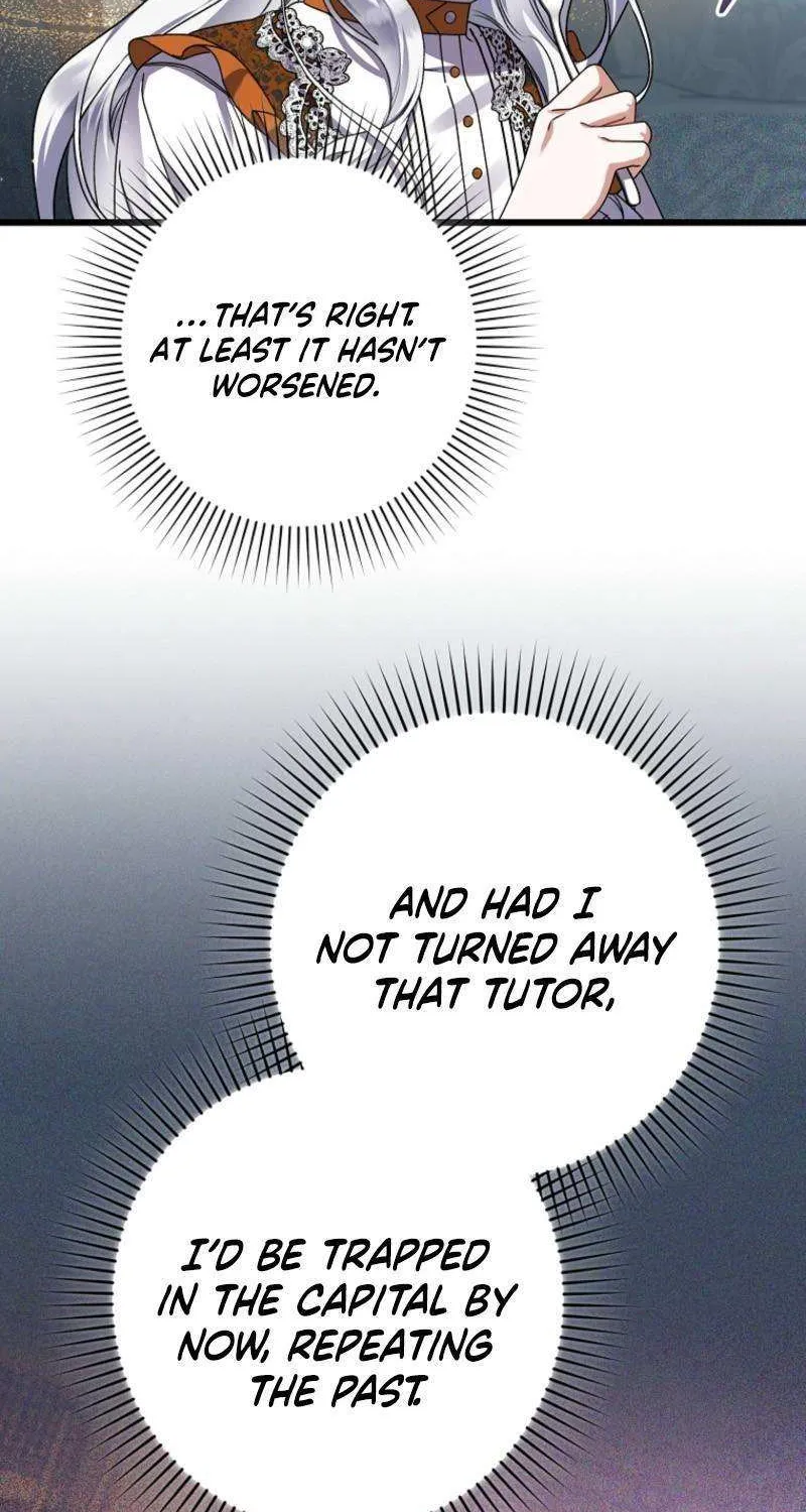 I Simply Cared For My Frail Dad Chapter 46 page 44 - 