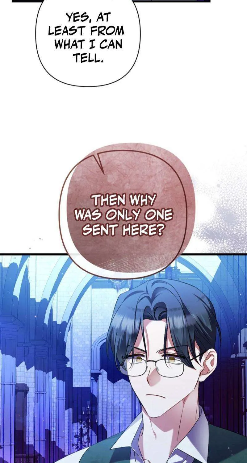 I Simply Cared For My Frail Dad Chapter 46 page 76 - 