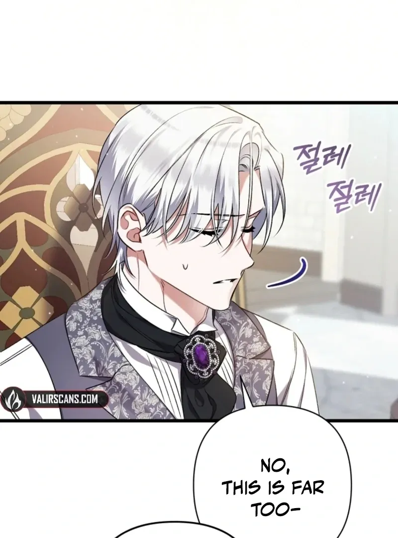I Simply Cared For My Frail Dad Chapter 47 page 34 - 