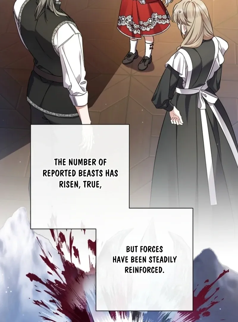 I Simply Cared For My Frail Dad Chapter 47 page 95 - 