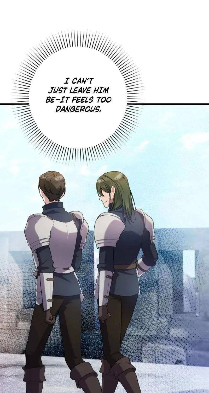 I Simply Cared For My Frail Dad Chapter 48 page 14 - 