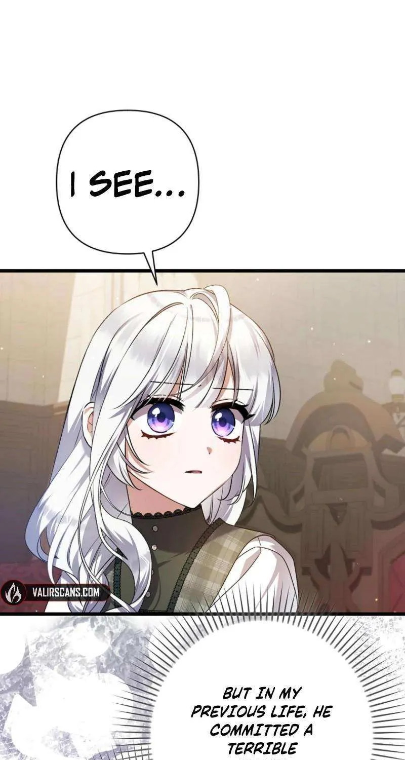 I Simply Cared For My Frail Dad Chapter 48 page 20 - 