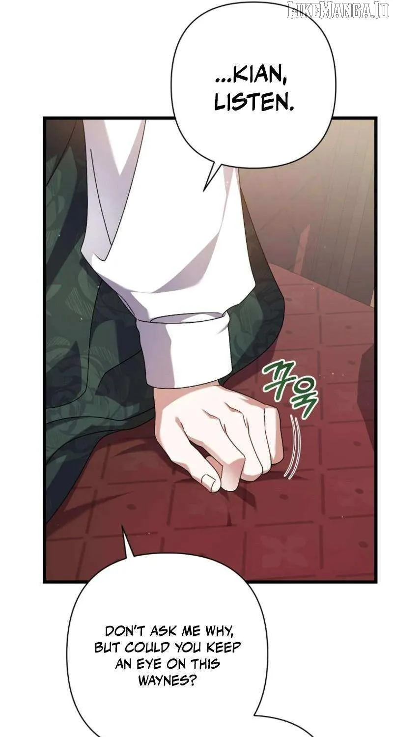 I Simply Cared For My Frail Dad Chapter 48 page 22 - 