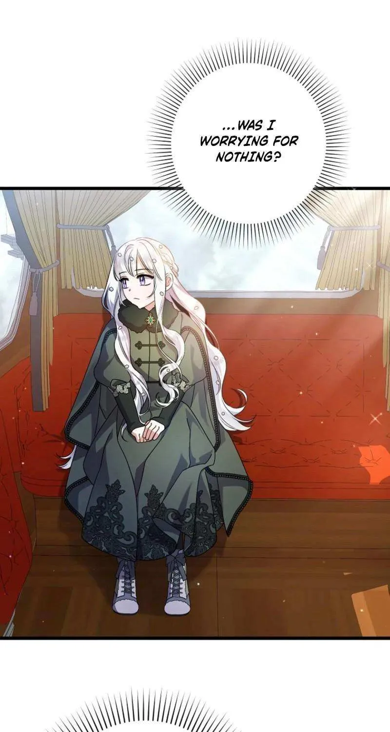 I Simply Cared For My Frail Dad Chapter 48 page 27 - 