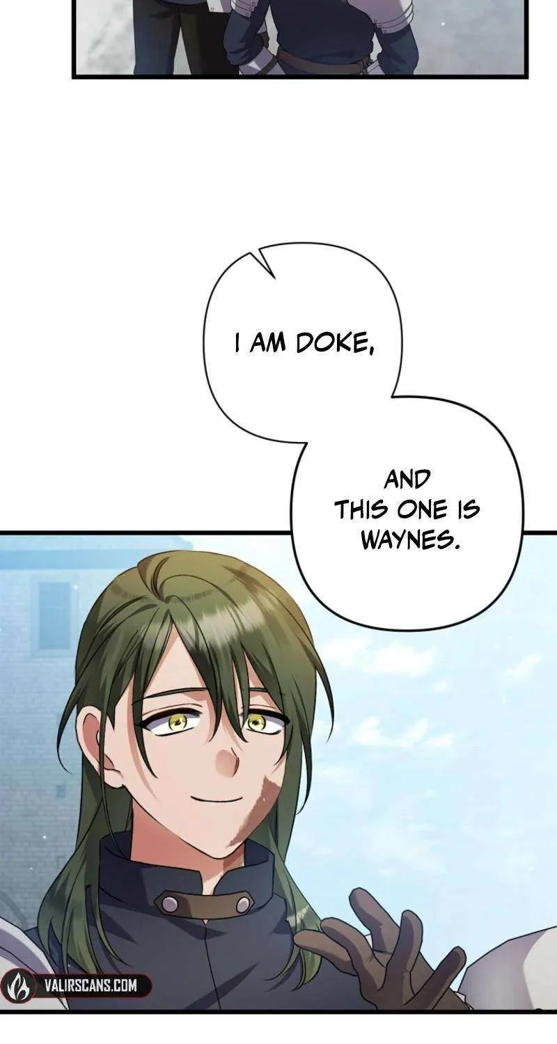 I Simply Cared For My Frail Dad Chapter 48 page 8 - 