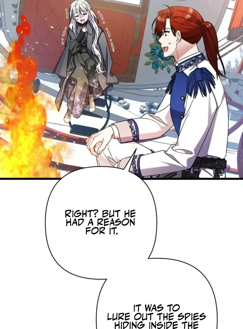 I Simply Cared For My Frail Dad Chapter 49 page 40 - 