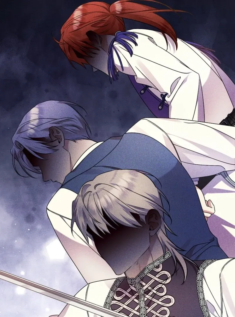 I Simply Cared For My Frail Dad Chapter 49 page 57 - 