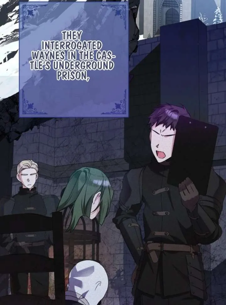 I Simply Cared For My Frail Dad Chapter 50 page 27 - 