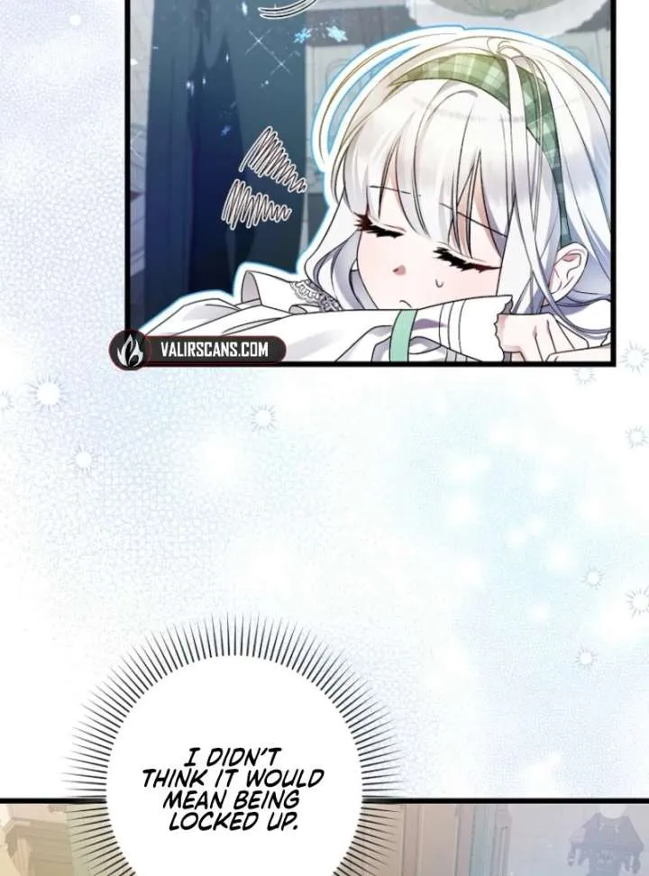 I Simply Cared For My Frail Dad Chapter 50 page 7 - 
