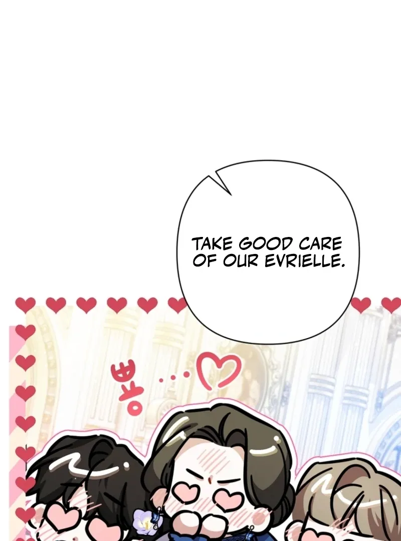 I Simply Cared For My Frail Dad Chapter 52 page 116 - 