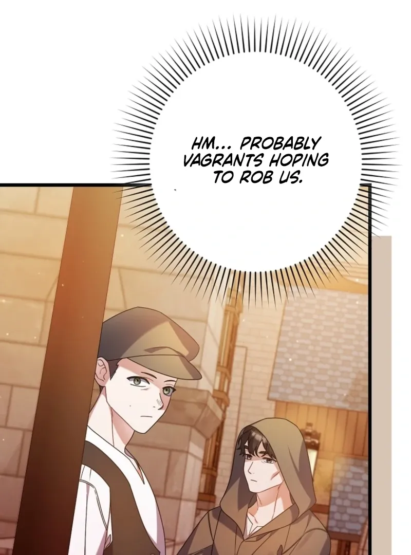 I Simply Cared For My Frail Dad Chapter 52 page 23 - 